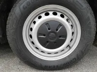 Neu VW T7 100 kW (136 PS) 2026 Stone grey Van