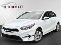 Gebraucht Kia Ceed 100 PS (73 kW) 2025 Weiß Kleinwagen