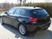 Gebraucht BMW 116 136 PS (100 kW) 2014 Schwarz Kleinwagen