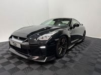 Gebraucht Nissan GT-R S 570 PS (419 kW) 2019 Schwarz Coupé