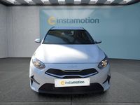 Gebraucht Kia Ceed 160 PS (117 kW) 2023 Weiß Kleinwagen