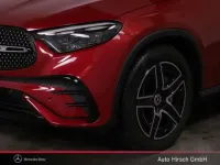 Gebraucht Mercedes GLC220 AMG 197 PS (144 kW) 2025 Rot SUV