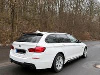 Gebraucht BMW 535 Comfort Edition 308 PS (226 kW) 2013 Weiß Kombi