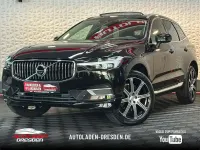 Gebraucht Volvo XC60 Inscription 235 PS (172 kW) 2021 Onyx black / metallic SUV