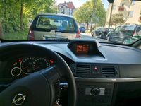 gebraucht Opel Meriva automatik