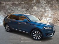 Gebraucht Lincoln Nautilus 241 PS (177 kW) 2021 Blau SUV