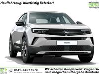 Neu Opel Mokka Edition 145 PS (106 kW) 2026 Arktis weiß SUV