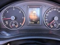 Usata VW Eos 140 CV (102 kW) 2010 Nero Cabrio