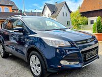Gebraucht Ford Kuga Trend 150 PS (110 kW) 2015 Blau SUV