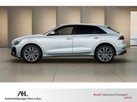 Gebraucht Audi Q8 Sport 286 PS (210 kW) 2025 Silber SUV