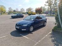 Gebraucht Skoda Rapid Joy 90 PS (66 kW) 2016 Blau Kleinwagen