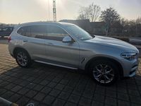 Gebraucht BMW X3 xLine 265 PS (194 kW) 2019 Silber SUV