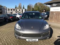 Gebraucht Porsche Cayenne S 400 PS (294 kW) 2011 Grau SUV