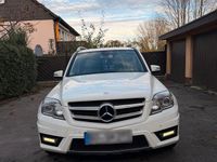 Gebraucht Mercedes GLK250 204 PS (150 kW) 2010 Weiß SUV