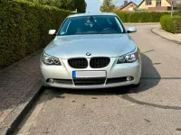 Gebraucht BMW 520 170 PS (125 kW) 2004 Grau Limousine