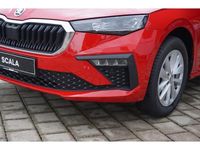 Gebraucht Skoda Scala Selection 116 PS (85 kW) 2024 Rot Kleinwagen