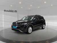 Gebraucht VW T-Cross Life 110 PS (80 kW) 2022 Deep black perleffekt SUV