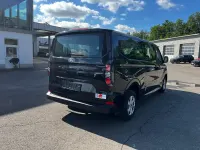 Gebraucht Ford Tourneo Custom Trend 2025 Obsidianschwarz metallic Van