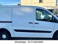 Gebraucht Citroën Jumpy 110 PS (80 kW) 2015 Weiss Van / Kleinbus