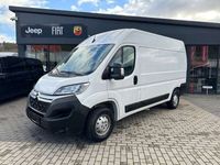Gebraucht Citroën Jumper Start 120 PS (88 kW) 2023 Lackierung weiss Van / Kleinbus