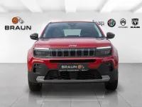 Neu Jeep Avenger Altitude 101 PS (74 kW) 2026 Ruby red SUV