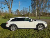Gebraucht Audi A4 Allroad Ambiente 190 PS (139 kW) 2017 Weiß Kombi