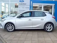 Gebraucht Opel Corsa Elegance 75 PS (55 kW) 2022 Silber Kleinwagen