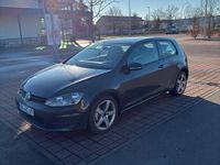 Gebraucht VW Golf VII 105 PS (77 kW) 2013 Grau Kleinwagen
