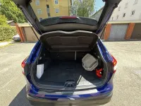 Gebraucht Nissan Qashqai 360º 116 PS (85 kW) 2015 Blau SUV