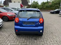Gebraucht Chevrolet Matiz SX 67 PS (49 kW) 2008 Mighty blue Kleinwagen