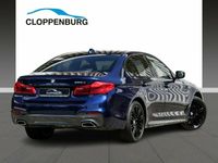 gebraucht BMW 525 d Limousine M Sportpaket Head-Up HK HiFi DAB