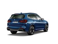 gebraucht BMW iX3 Impressive Park-Assistent Sportpaket HUD AD Panorama Navi Leder