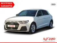 Gebraucht Audi A1 Sportback Comfort 95 PS (69 kW) 2019 Weiss Kleinwagen