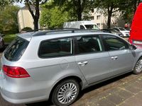Second-hand VW Passat 177 CP (130 kW) 2014 Argintiu Break