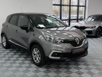 Gebraucht Renault Captur LIMITED 131 PS (96 kW) 2019 Grau SUV