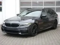 Gebraucht BMW 540 M Sport 386 PS (283 kW) 2019 Grau Kombi