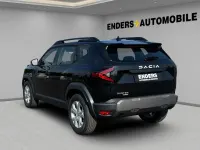Neu Dacia Duster Expression 154 PS (113 kW) 2026 Schwarz SUV