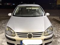 Gebraucht VW Golf V 75 PS (55 kW) 2004 Grau Kleinwagen