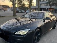 Gebraucht BMW 640 Performance 313 PS (230 kW) 2016 Schwarz Coupé