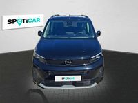Gebraucht Opel Combo Life 131 PS (96 kW) 2024 Karbon schwarz Van / Kleinbus