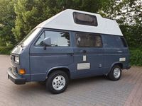 gebraucht VW T3 BulliCarthago Malibu Wohnmobil Camper 1.6 TD aus 3. Hand