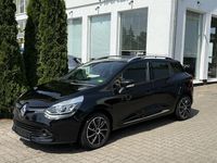Gebraucht Renault Clio GrandTour LIMITED 73 PS (53 kW) 2016 Schwarz Kombi