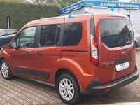 gebraucht Ford Tourneo Connect-Klimaaut-Navi-Kamera-Alu-SH-ACC