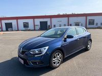 Gebraucht Renault Mégane IV Experience 101 PS (74 kW) 2016 Blau Limousine