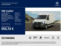 Używany VW Crafter R 140 KM (102 kW) 2025 Biały Van