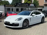 Gebraucht Porsche Panamera 4S Chrono 441 PS (324 kW) 2017 Weiß Limousine