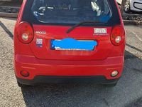 Gebraucht Chevrolet Matiz SE 67 PS (49 kW) 2007 Rot Kleinwagen