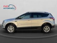 Gebraucht Ford Kuga Titanium 150 PS (110 kW) 2019 Polarsilber SUV