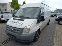Gebraucht Ford Transit 125 PS (91 kW) 2012 Weiß Pickup