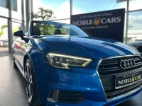 Gebraucht Audi A3 Cabriolet Sport 150 PS (110 kW) 2018 Arablau kristalleffekt Cabrio